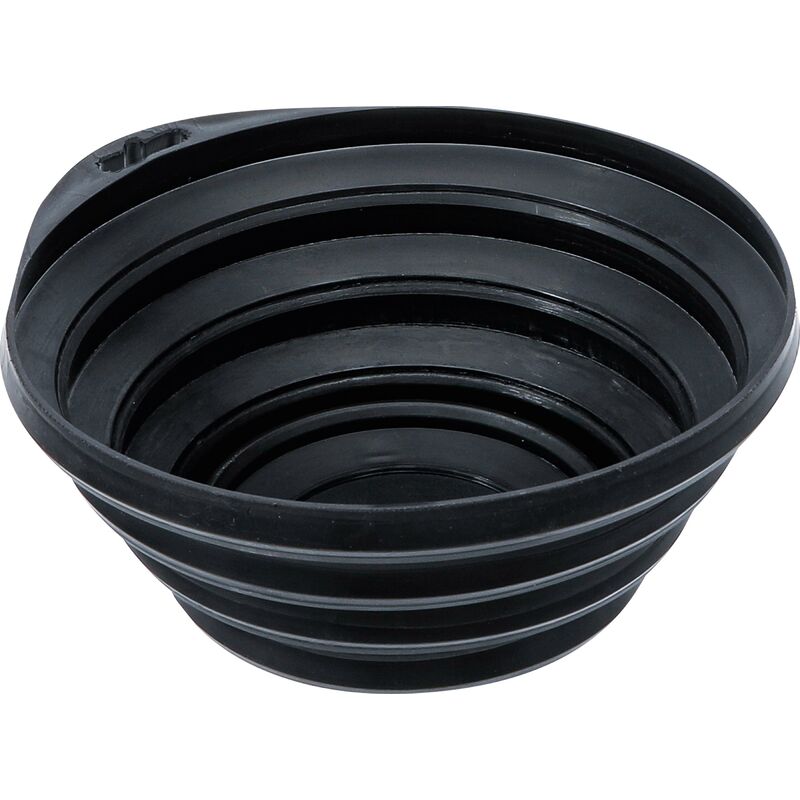 foto del prodotto bgs technic vaschetta magnetica ripiegabile 120 220 mm