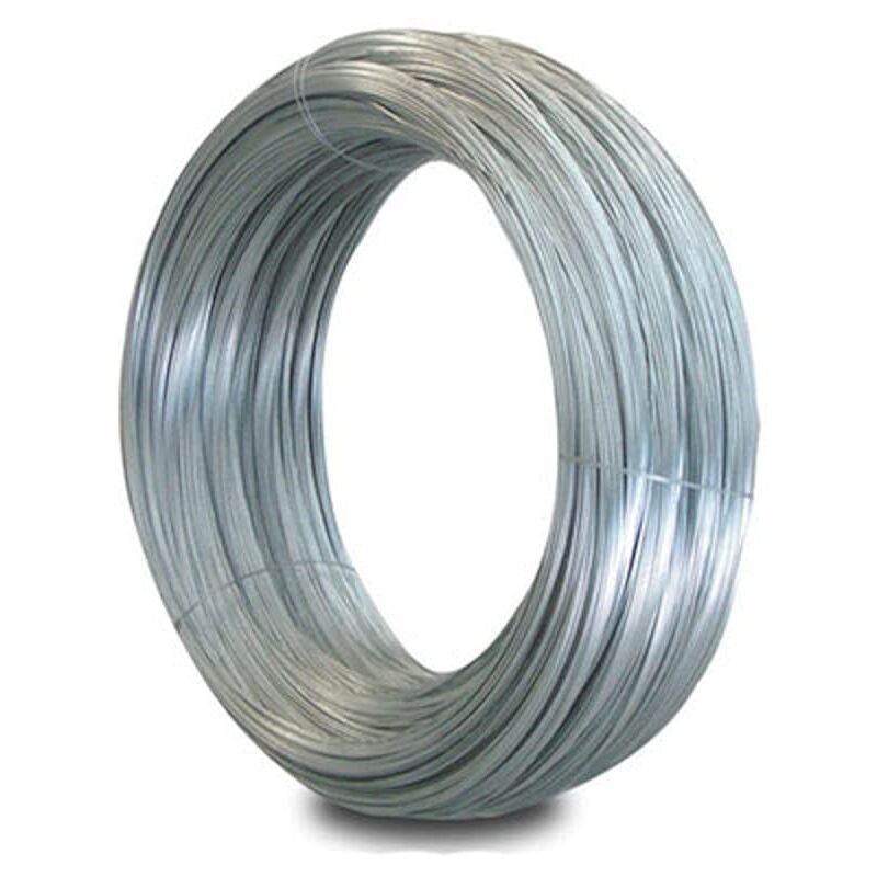 foto del prodotto bh00324 filo zincato per giardino bulk hardware