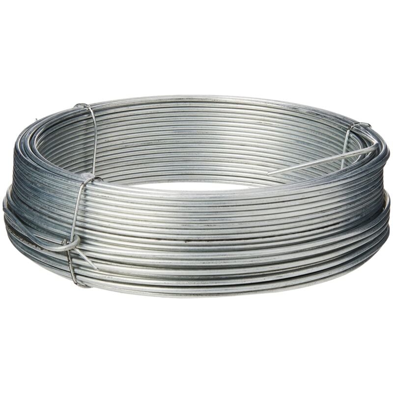 foto del prodotto bh00326 filo zincato per giardino bulk hardware