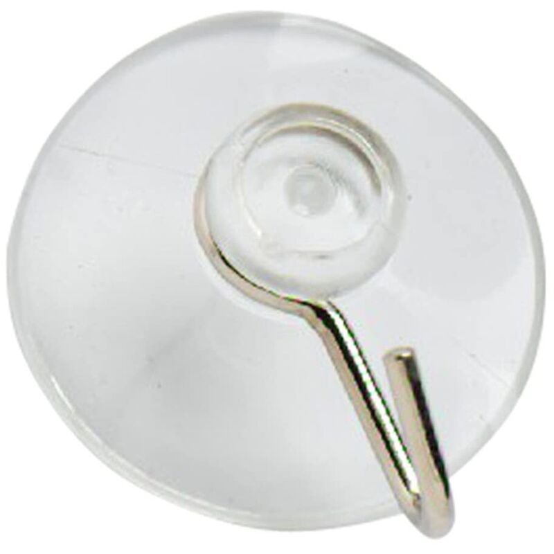 foto del prodotto bh02006 gancio a ventosa, set di 10 pezzi bulk hardware