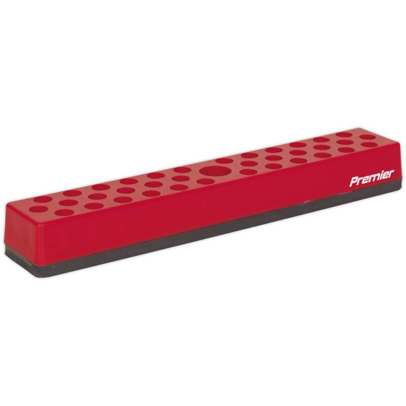 foto del prodotto bh36 capacit 36 bit supporto per punte magnetiche sealey