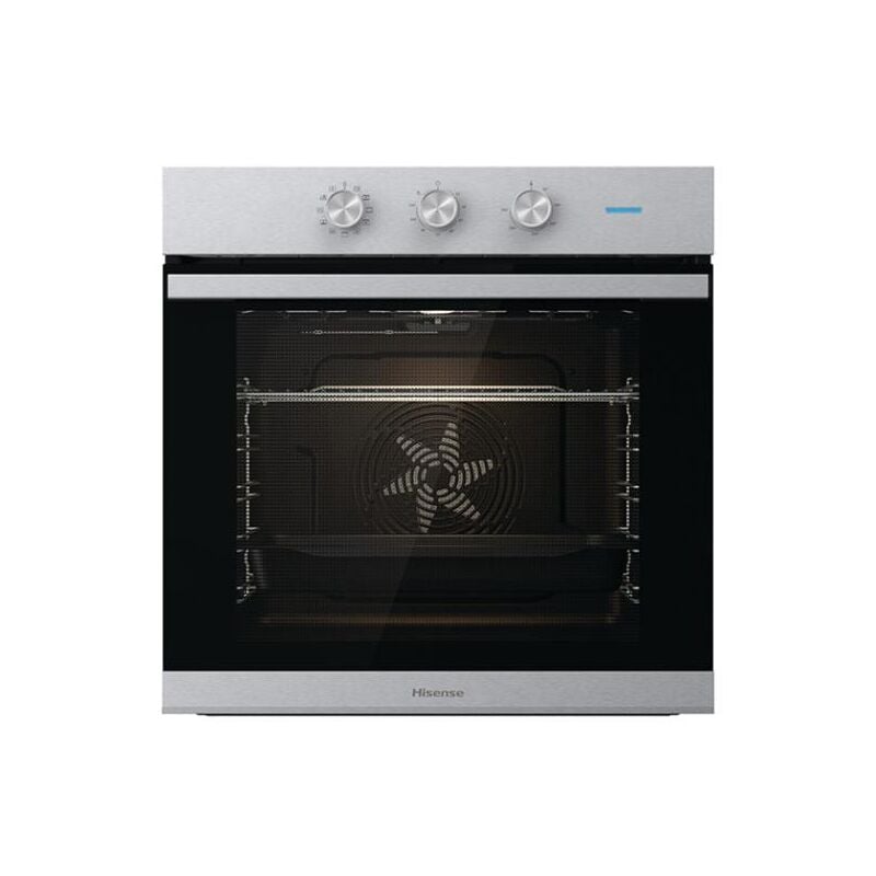 foto del prodotto bi62111axtc forno 77 l 2500 w nero, grigio - hisense