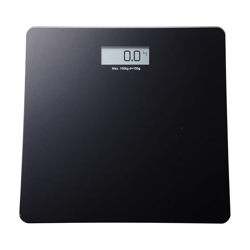 foto del prodotto biacchi gianfranco bilancia pesapersone display lcd nera