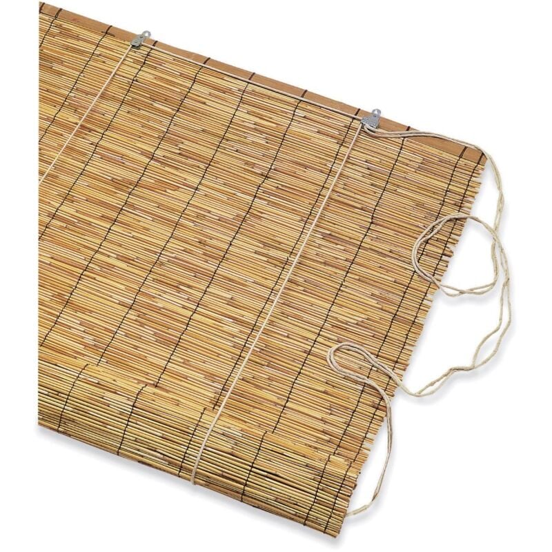 foto del prodotto biacchi - tapparella cina 0.9x1.8 mt con carrucola