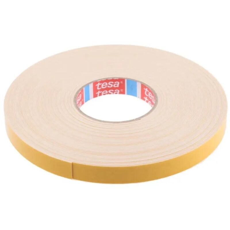 foto del prodotto biadesivo spugnoso tesa 4957 mm 25 x 25 mt
