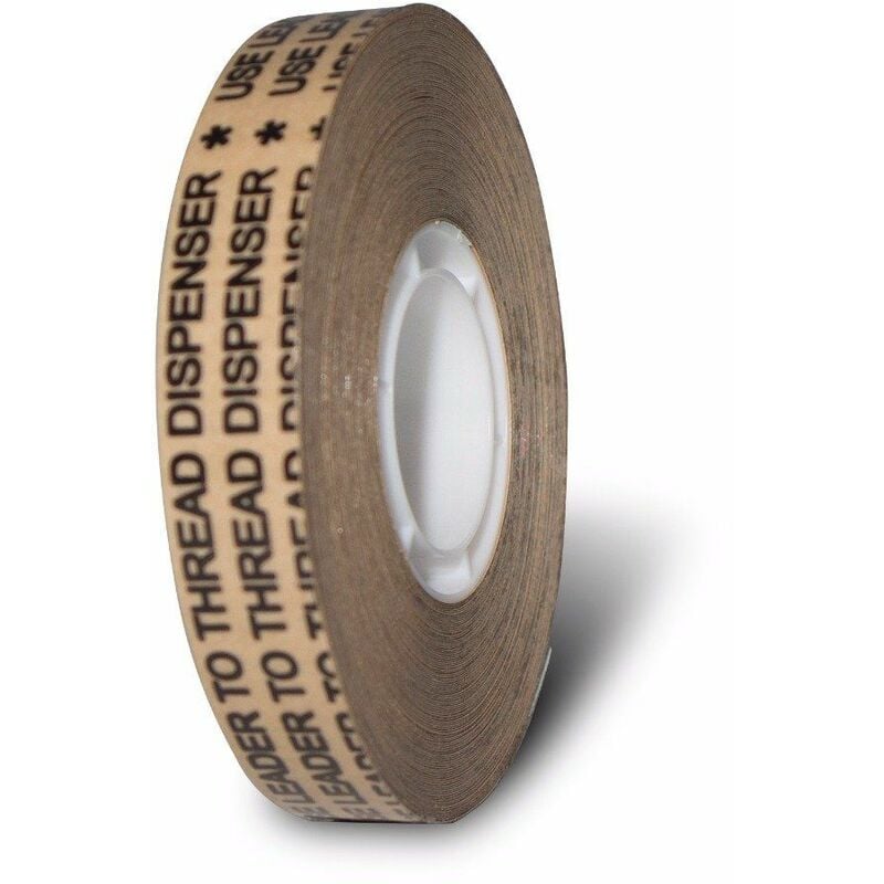 foto del prodotto biadesivo transfer tapes reverse atg system ad alto spessore 0,13mm con senza dispenser atg900 packaging 1 rotolo 19mm x 16,5m x 0,13mm