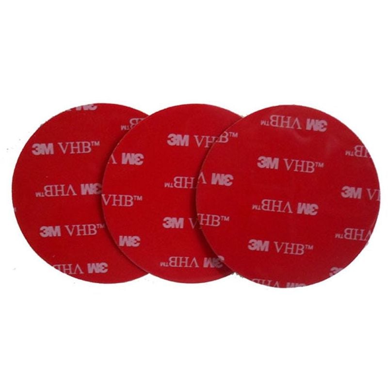 foto del prodotto biadesivo vhb 58mm a schiuma acrilica 3m 5508a spessore 0,8mm numero pezzi 5 pezzi 58mm 