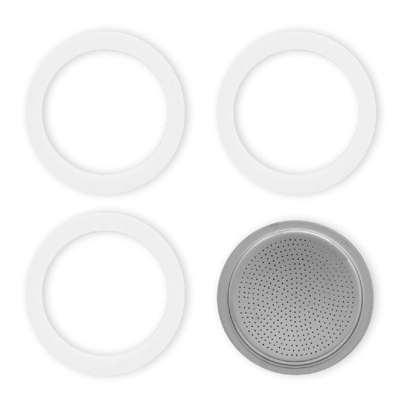 foto del prodotto bialetti 0800124 parti e accessori per macchina per caffè filtro da caffè