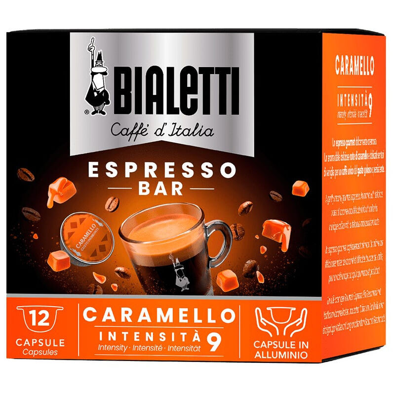 foto del prodotto bialetti 096080468 m capsula e cialda da caff capsule caff 12 pz