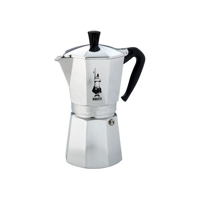 foto del prodotto bialetti caffettiera moka express 12 tazze