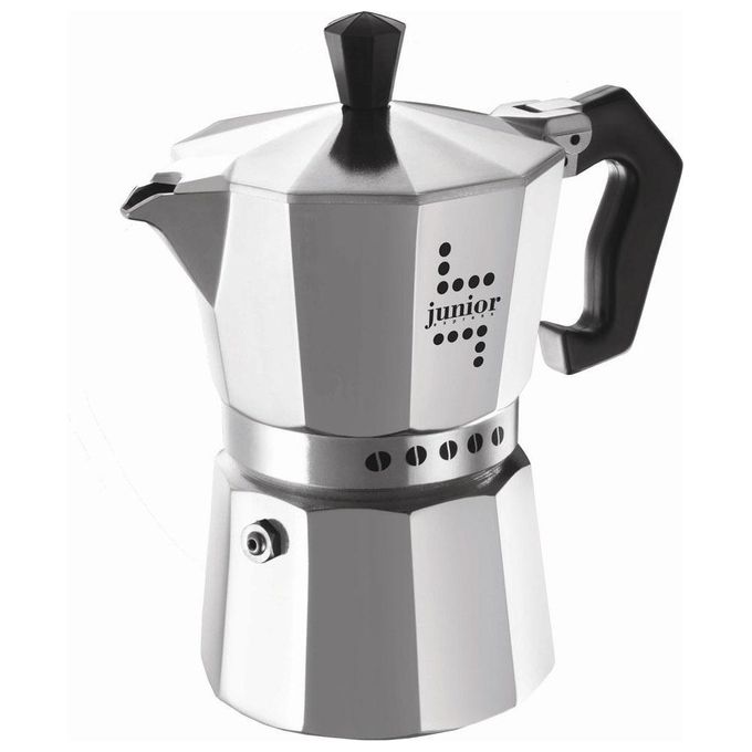 foto del prodotto bialetti caffettiera moka junior 2 tazze