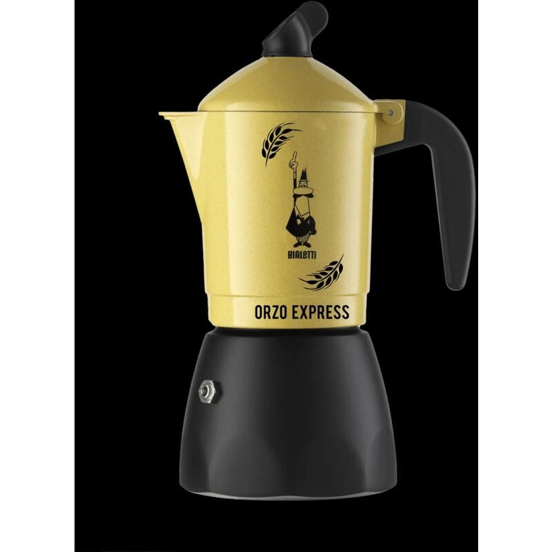 immagine 0 del prodotto bialetti caffettiera orzo express 4tz orzoexp4