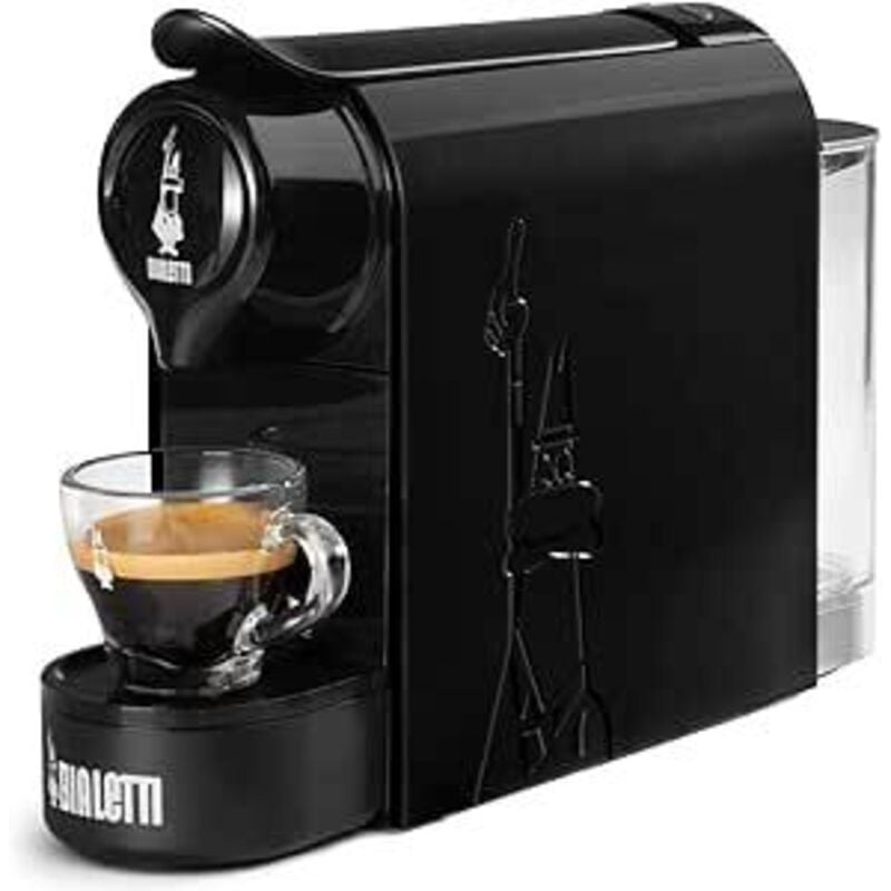 foto del prodotto bialetti - gioia plus automatica manuale macchina per caffè a capsule 0,5 l