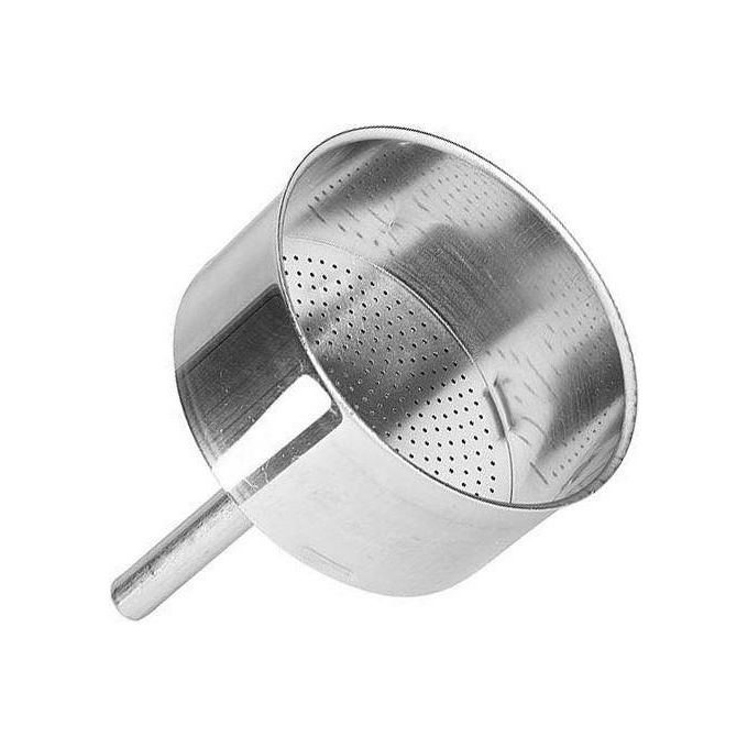 foto del prodotto bialetti imbuto caffettiere alluminio tz12