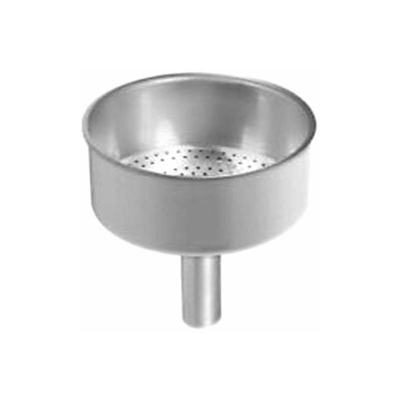 foto del prodotto bialetti imbuto caffettiere alluminio tz18