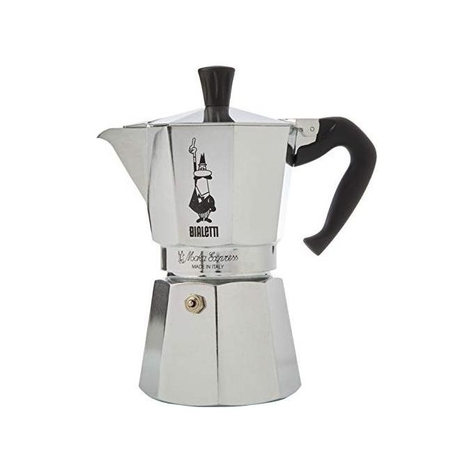 foto del prodotto bialetti moka express 2020 in fascia 6 tazze