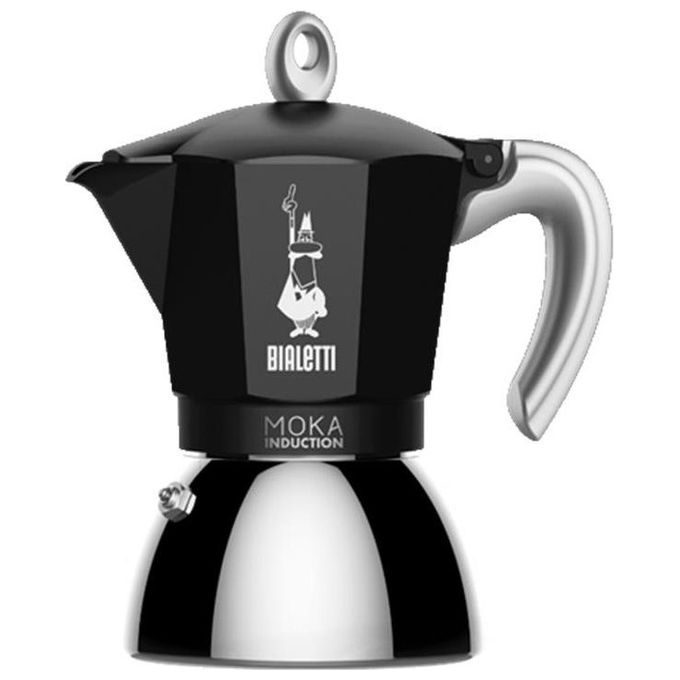 foto del prodotto bialetti moka induction 4 tazze