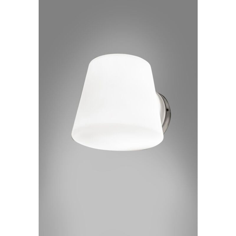 foto del prodotto bianca lampada da parette crome g9 marca faro