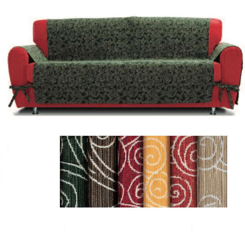 foto del prodotto biancheriaweb copridivano genius class talian, misurapoltronacoloretoscano 50