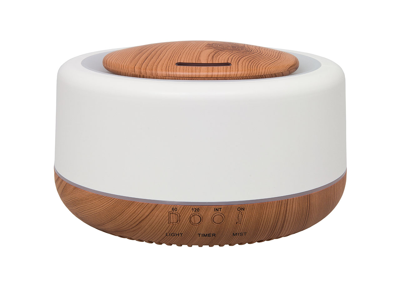 foto del prodotto biancheriaweb diffusore aromi elettrico silenzioso profumo ambienti casa aroma maxi