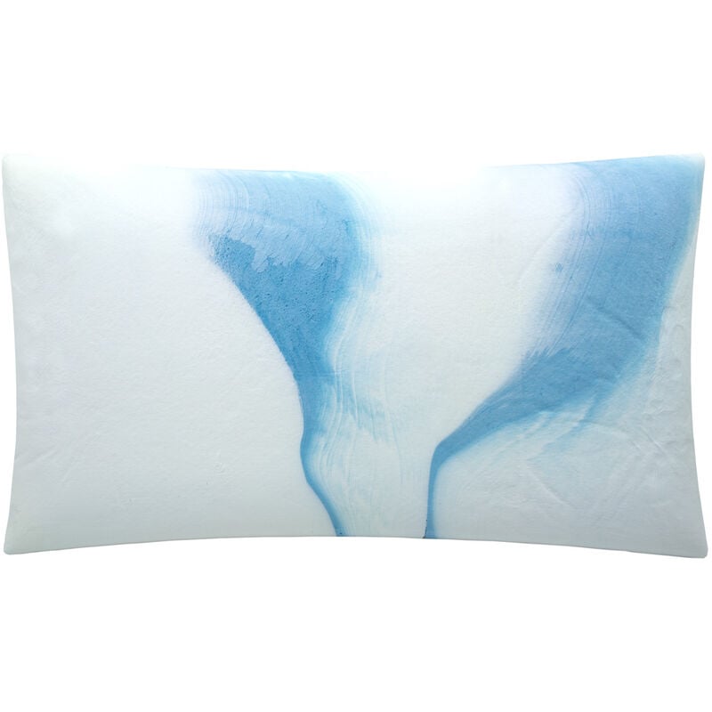 foto del prodotto biancheriaweb guanciale cuscino letto memory anallergico traspirante termosensibile gel
