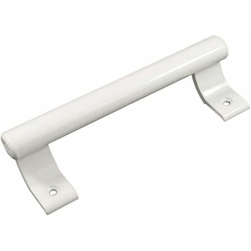 foto del prodotto bianco maniglia per porta scorrevole in alluminio da 200 mm maniglia per porta in vetro per balcone maniglia per porta mobiletto bagno maniglia