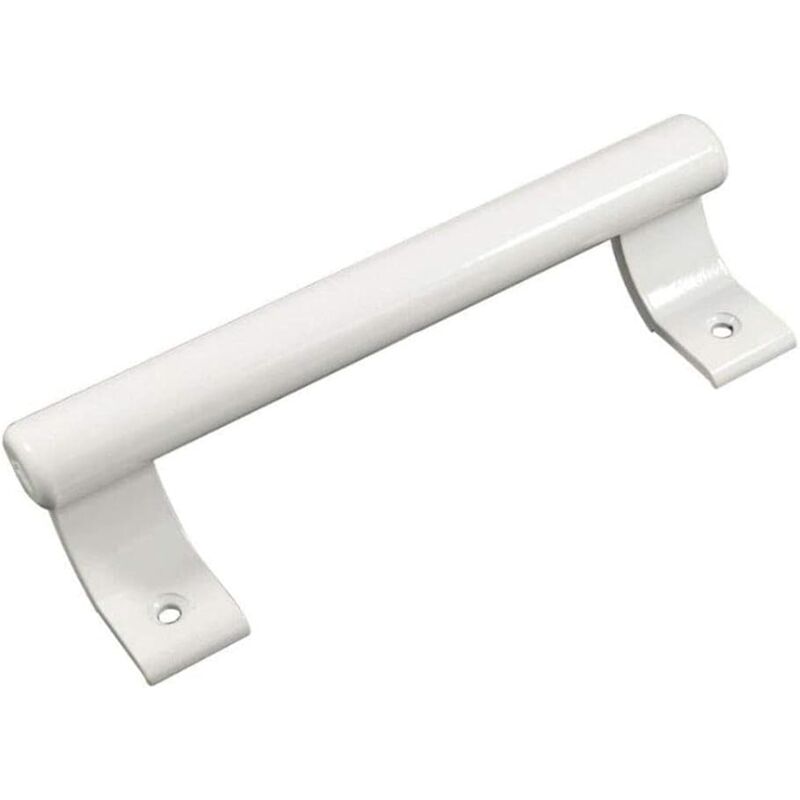 foto del prodotto bianco maniglia per porta scorrevole in alluminio maniglia per porta in vetro da 200 mm per balcone maniglia per porta dell armadietto del bagno
