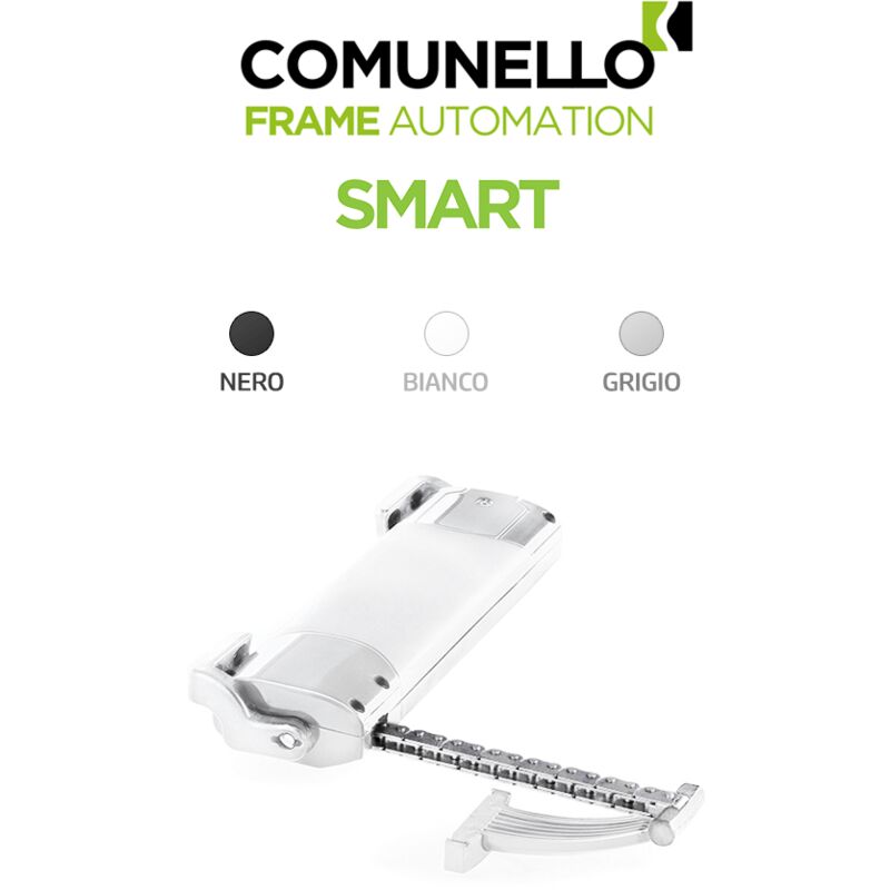 foto del prodotto bianco mod. msmart20h0w00