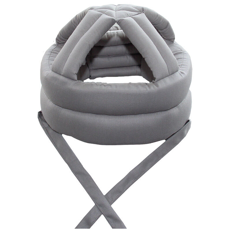 foto del prodotto bias belief casco di protezione anticaduta per la testa, cappello per anziani, protezione sanitaria, antiurto, traspirante, taglia regolabile,