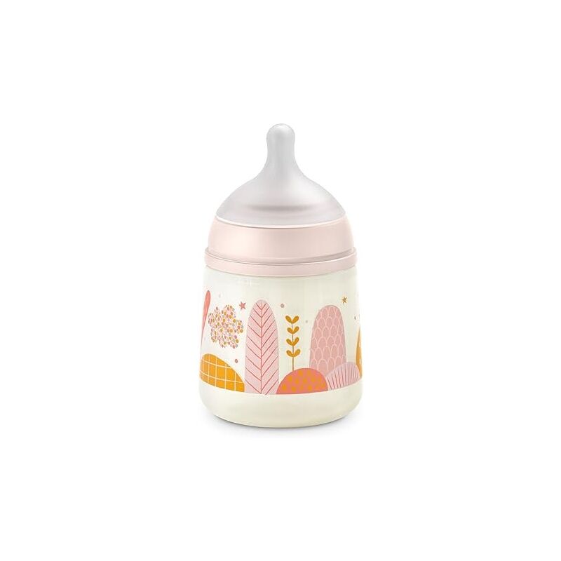 foto del prodotto biberon 150ml dreams 0 rosa