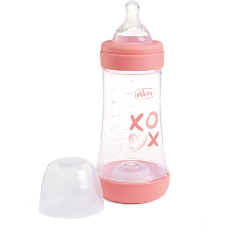 foto del prodotto biberon 240ml girl medio sil