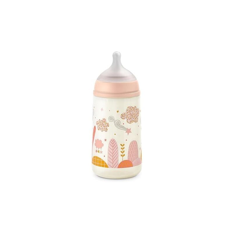 foto del prodotto biberon 270ml dreams 3 rosa