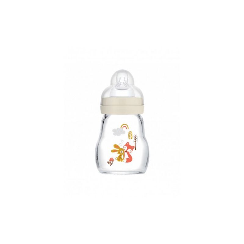 foto del prodotto biberon feel good panna 170 ml