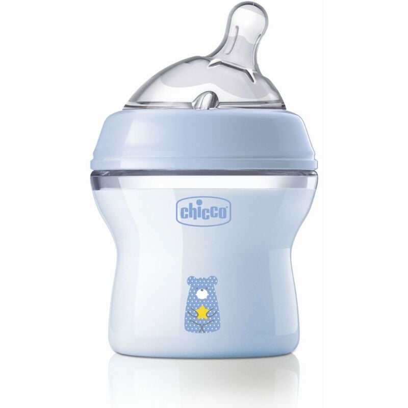 foto del prodotto biberon naturalfeeling bimbo, 0m , 150 ml, flusso lento