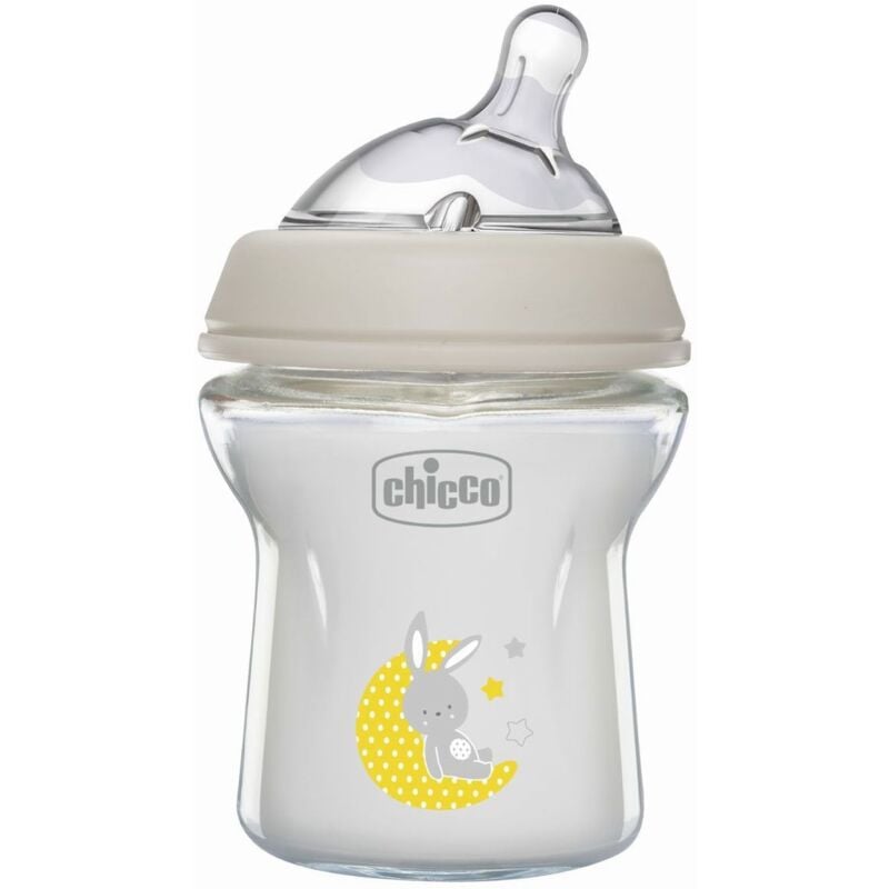 foto del prodotto biberon naturalfeeling vetro, 0m , 150 ml, flusso lento