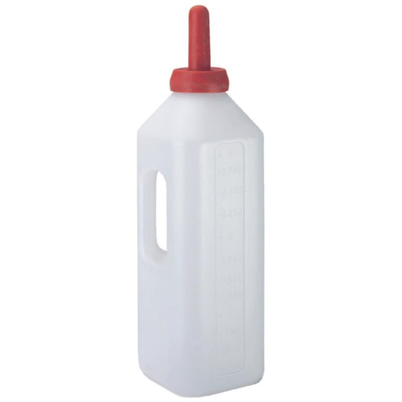 foto del prodotto biberon per vitelli 3l