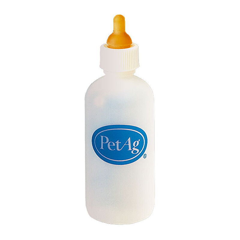 foto del prodotto biberon piccolo 2 oz 60 ml per l allattamento di cuccioli e gattini