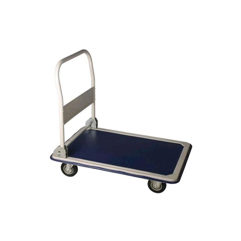 foto del prodotto bica carrello portatutto ideal star a piattaforma portata 100 kg