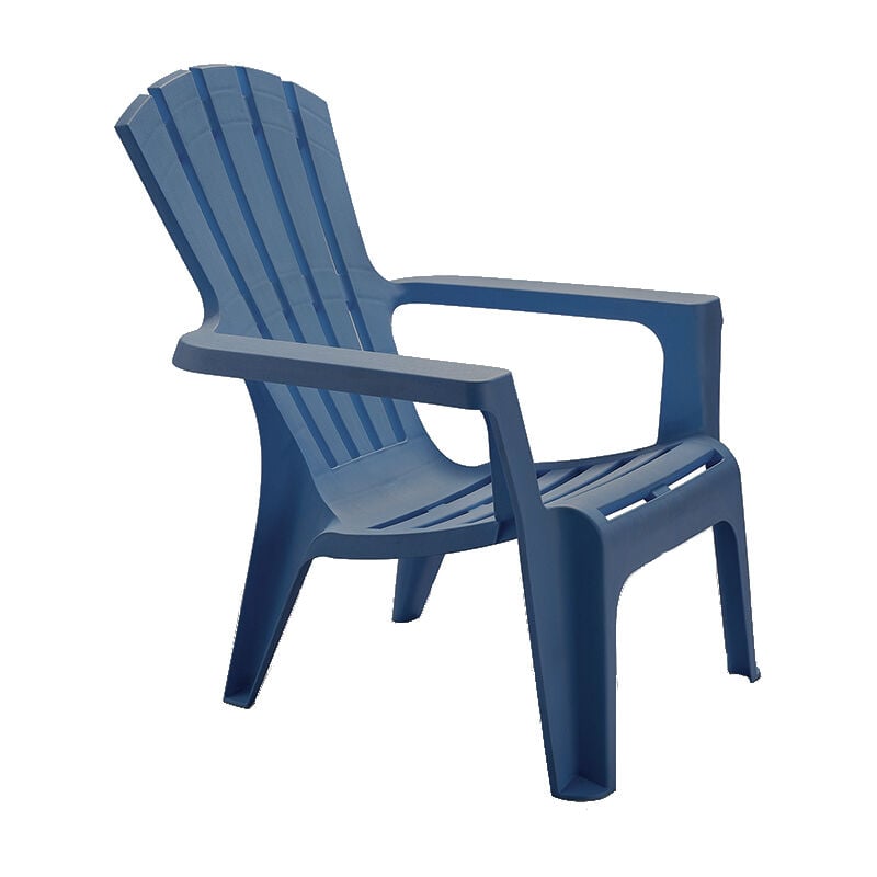 foto del prodotto bica sedia maryland miami blu 80x73xh88cm in resina