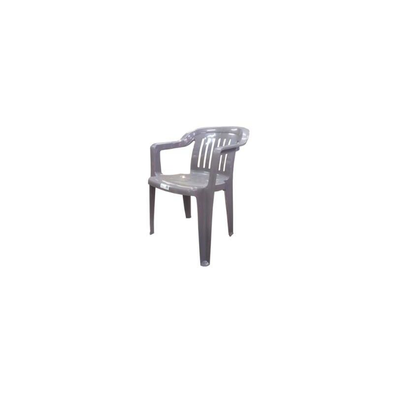 foto del prodotto bica sedia venezia taupe 58x56xh77cm impilabile