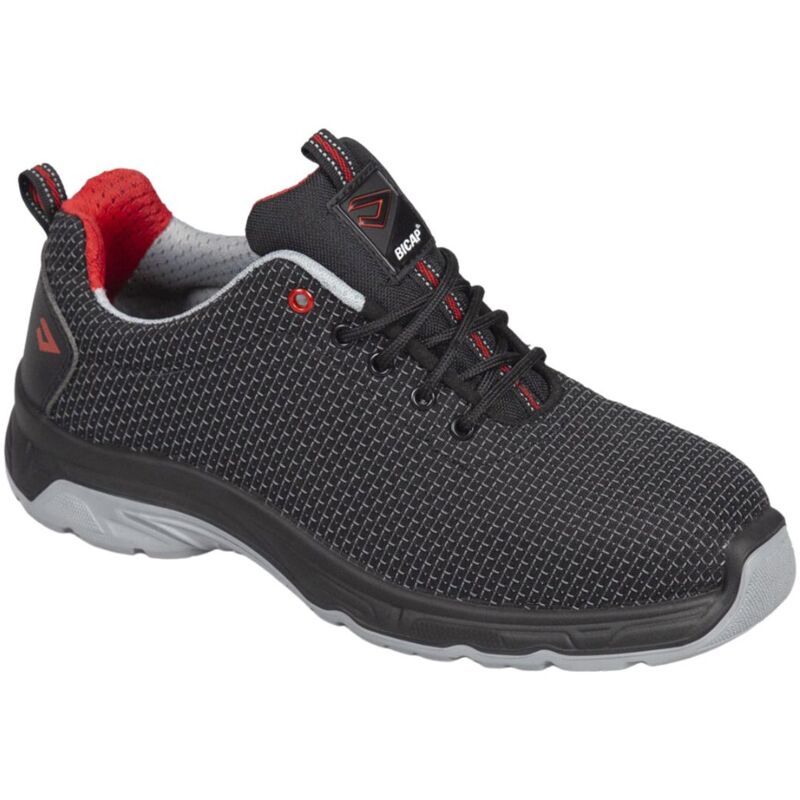 foto del prodotto bicap scarpe basse da lavoro raptor s3 src 45 nero