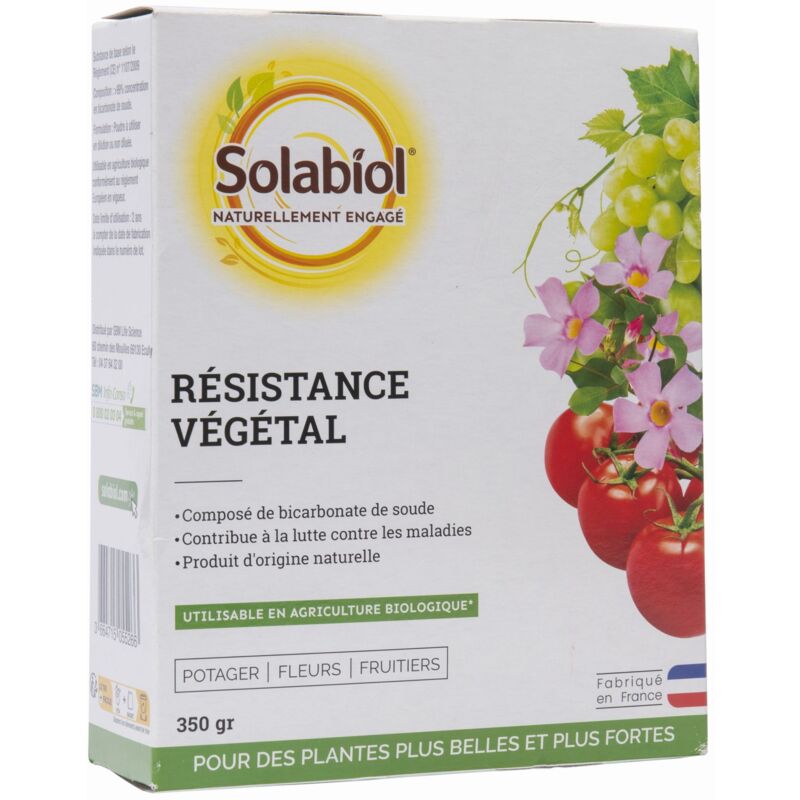 foto del prodotto bicarbonato di sodio 350 gr solabiol