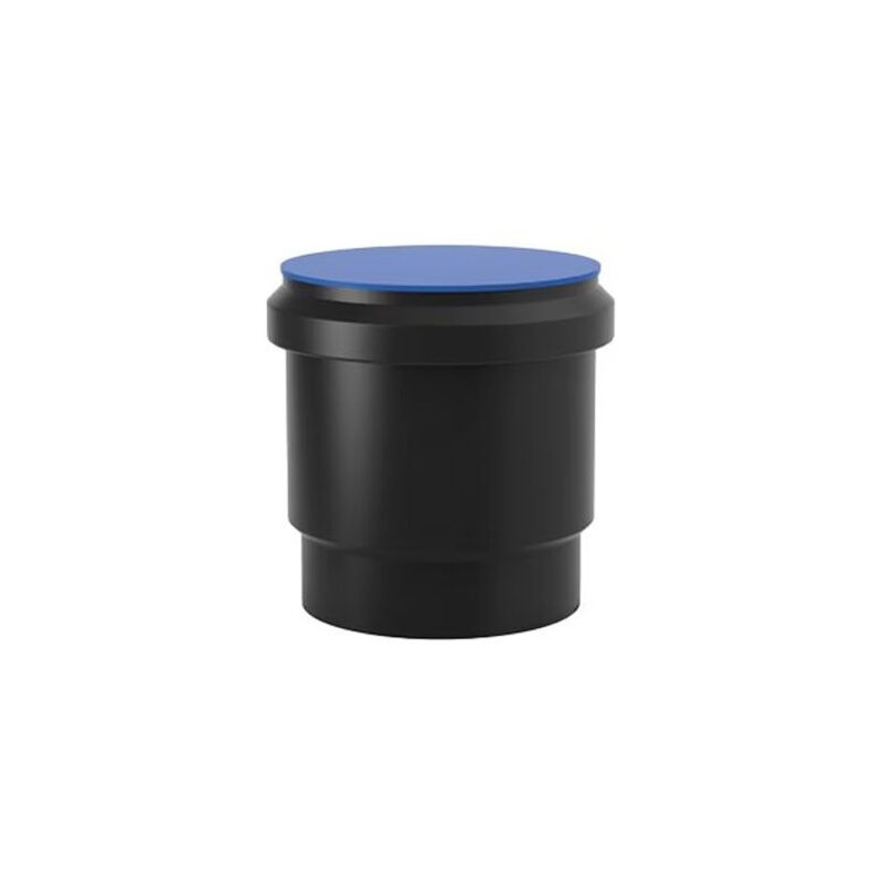 foto del prodotto bicchiere a innesto con tappo polietilene pehd 90 mm vs0324009