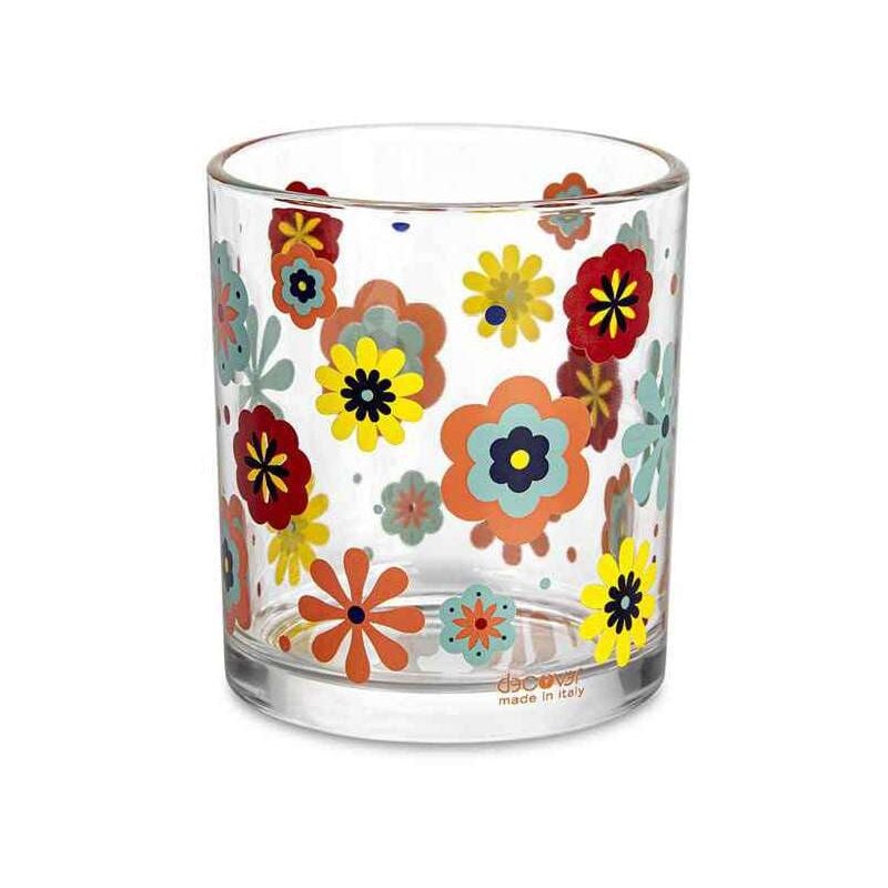 foto del prodotto bicchiere acqua flora cc 250 pz 3 decover
