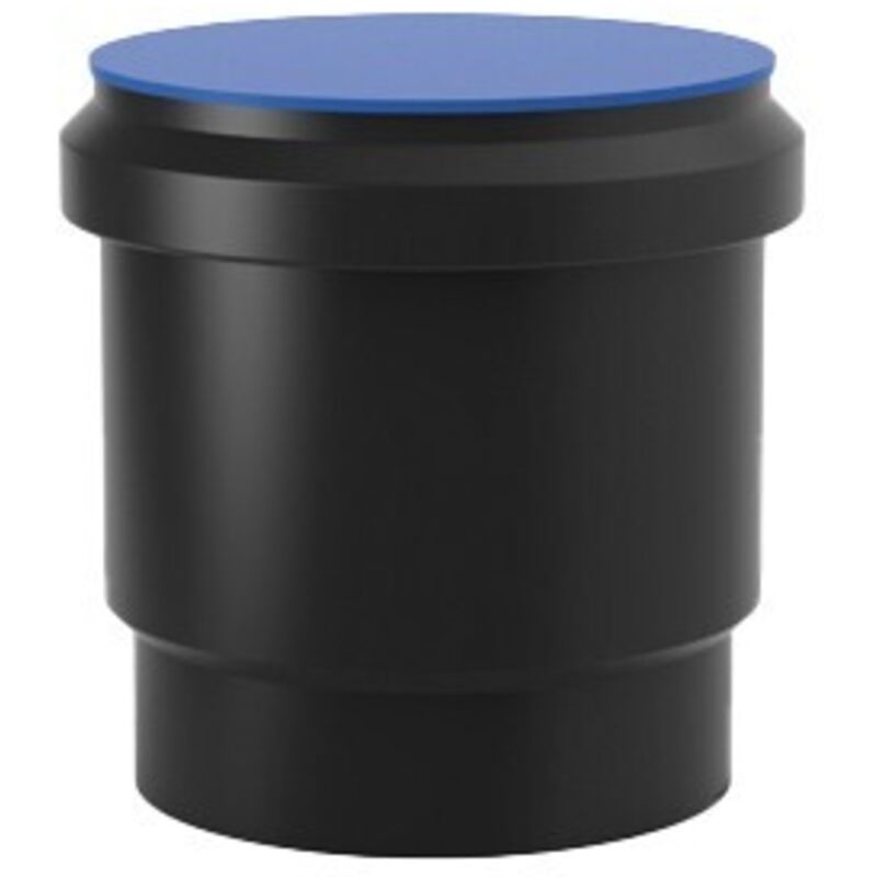 foto del prodotto bicchiere ad innesto con tappo hdpe diam. 63 56