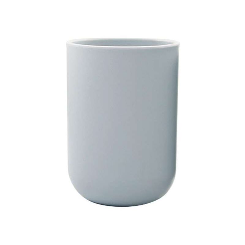 foto del prodotto bicchiere bagno bianco cm 7 h 10 xtra 11435