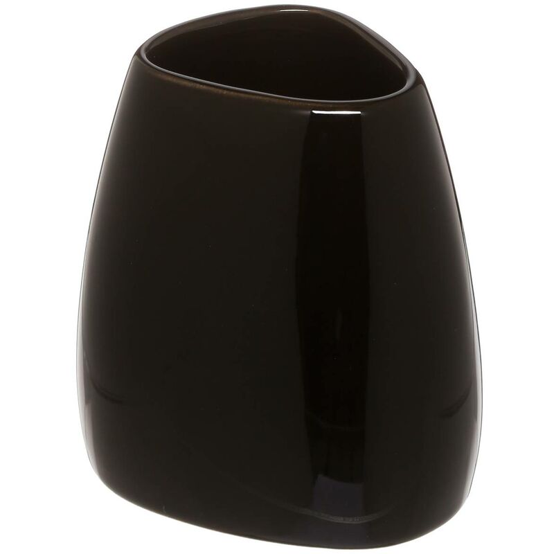 foto del prodotto bicchiere in ceramica colorama nero 5five