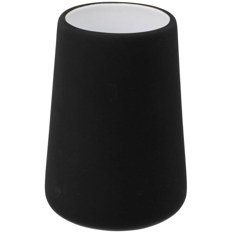 foto del prodotto bicchiere in ceramica colorama nero kohl 5five