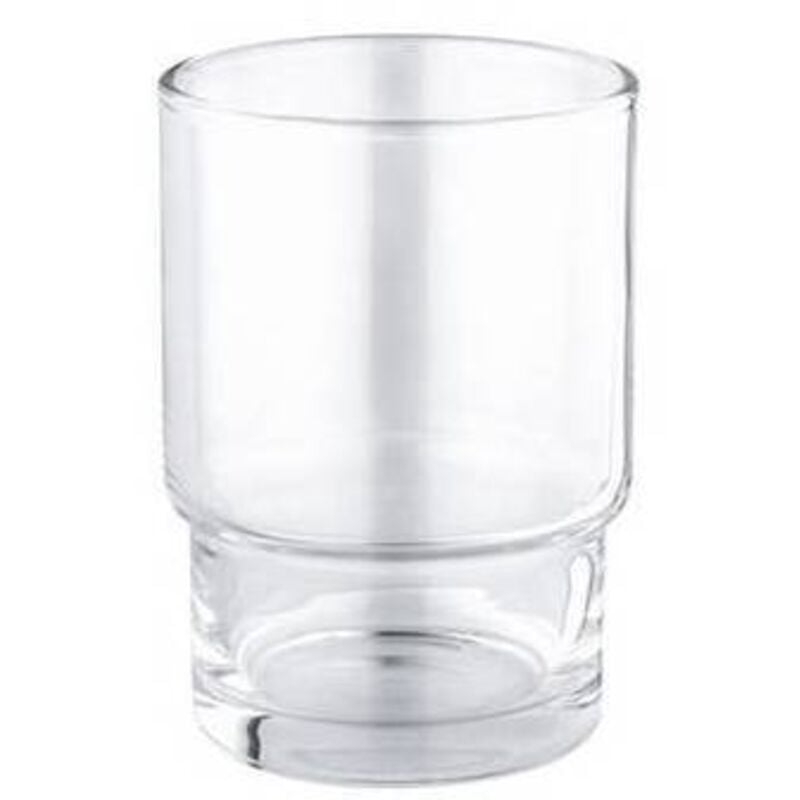 foto del prodotto bicchiere in vetro essentials h. 95 mm grohe