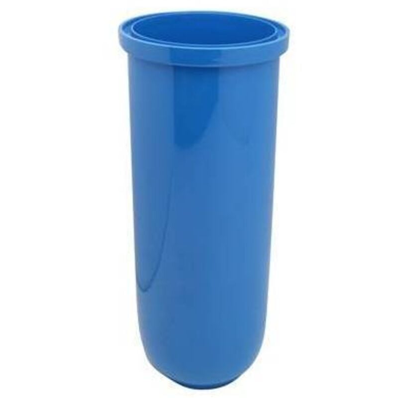 foto del prodotto bicchiere opaco blu per filtri sx - 3p mod. senior blu (pet) atlas